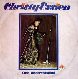 Christy Essien - One Understanding - Complete LP