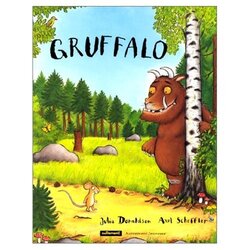 Pack Gruffalo CE1