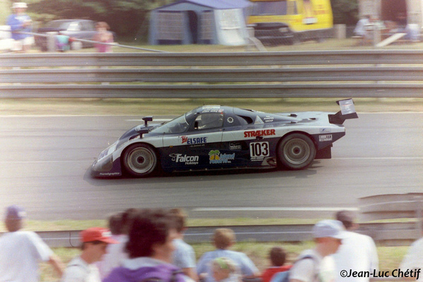 Le Mans 1990 II