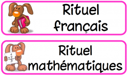 Programme du jour