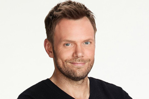 Joel McHale