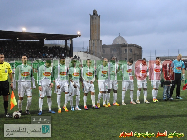 samedi 11.02.2012 mca-jsmb 1-1