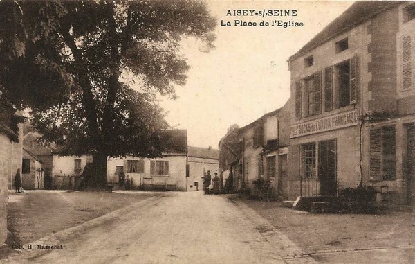 Souvenirs de Pierre Roy : les artisans à Aisey sur Seine au XIXème siècle (seconde partie)