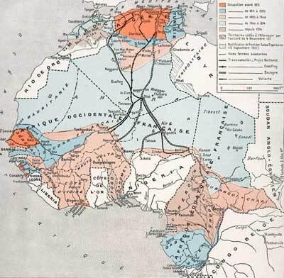 HISTOIRE DU NIGER