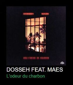 Dosseh : m.Mplay3 te propose son morceau L’odeur du charbon