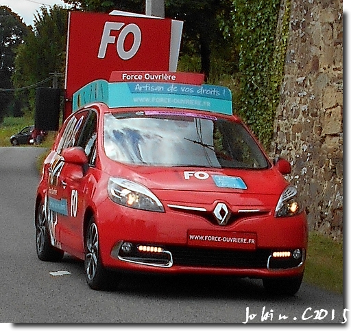 suite 6 Caravane Tour de France 2015