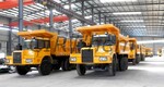 HENAN HUADA:  le camion minier pour les marchés mondiaux.