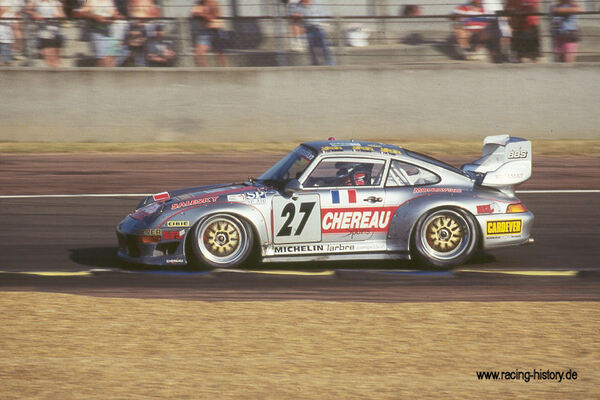 Le Mans 1996 II