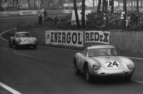 Porsche Le Mans (1955-1956)
