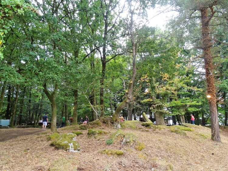 Les vieux métiers de Keroguic en Baud Morbihan (2)