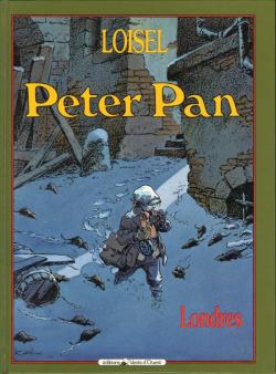 Peter Pan tome 1