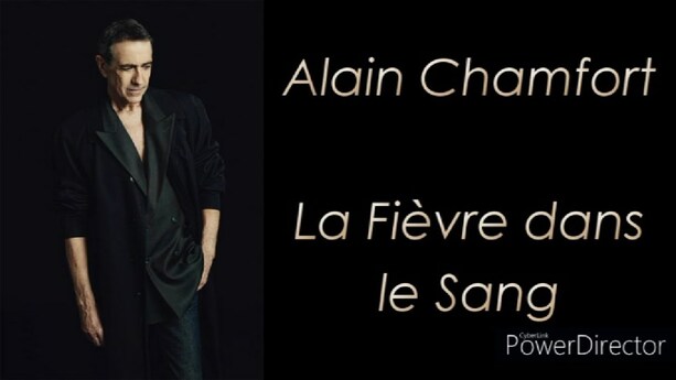 Alain Chamfort - La Fièvre dans le Sang - Paroles - YouTube