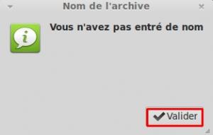 Script de compression 7zip