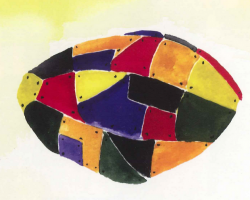 Lizie et la carapace multicolore suite