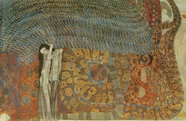 Gustav Klimt et la Sécession Viennoise