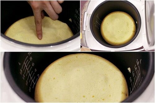 Cách làm bánh gato bằng lò vi sóng đơn giản nhất 