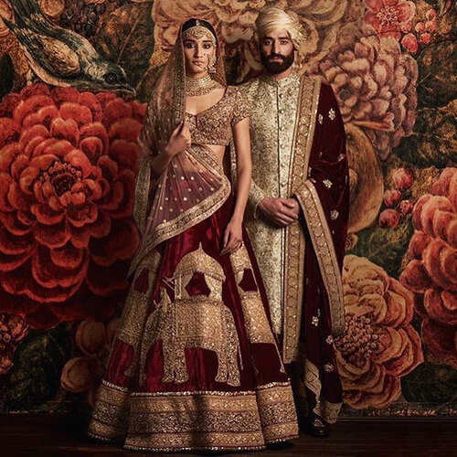 How Traditional Wedding Outfits Look Around The World.