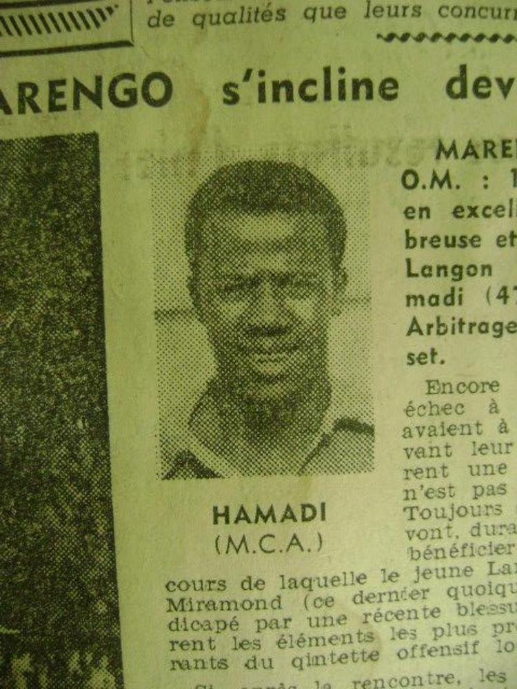 26.16.1954 O.Marengo-MCA 1-2