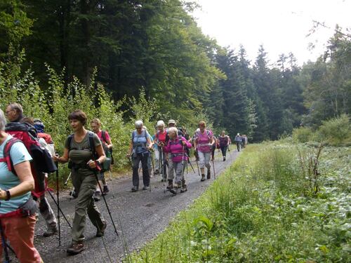 "La Planche des Belles Filles" - Samedi 01 septembre2018