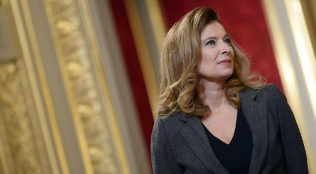 Valérie Trierweiler : l'ex-Première dame a coûté 481 000 euros à l'Etat en 2013