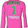 Tony HEURTEBIS : Maillot gardien ML ext 2008.2009.