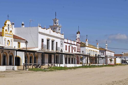 EL ROCIO...