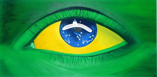 L'oeil du Brésil