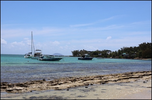 île Maurice 2024