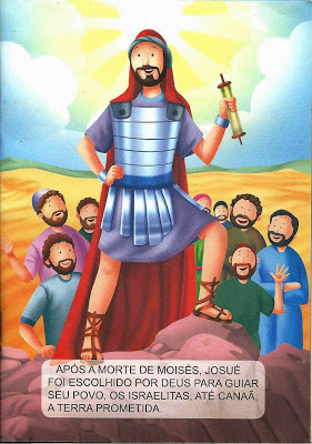 Josué - historia biblica