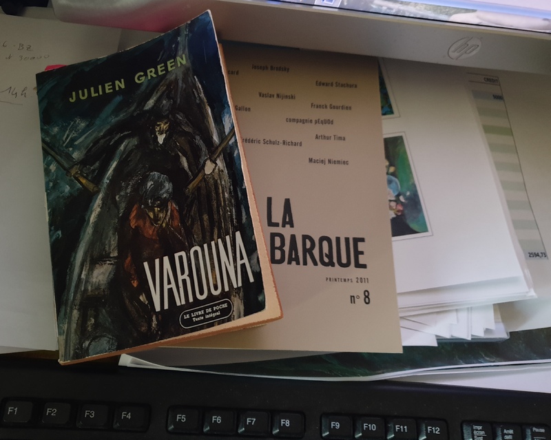 Varouna (Julien Green)