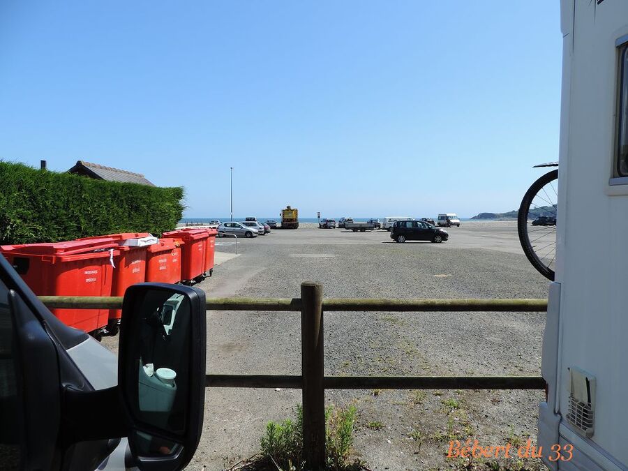 Plouha (22) la plage