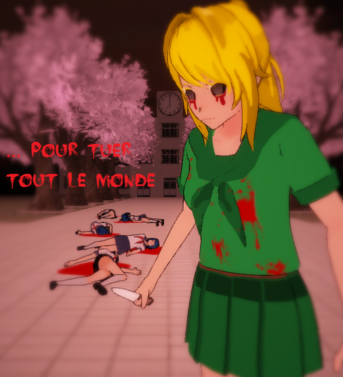 Quand Ben Drowned s'invite ! New skins !