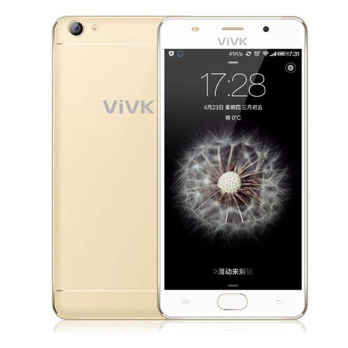 Smartphone 3G débloqué, ViVK F1