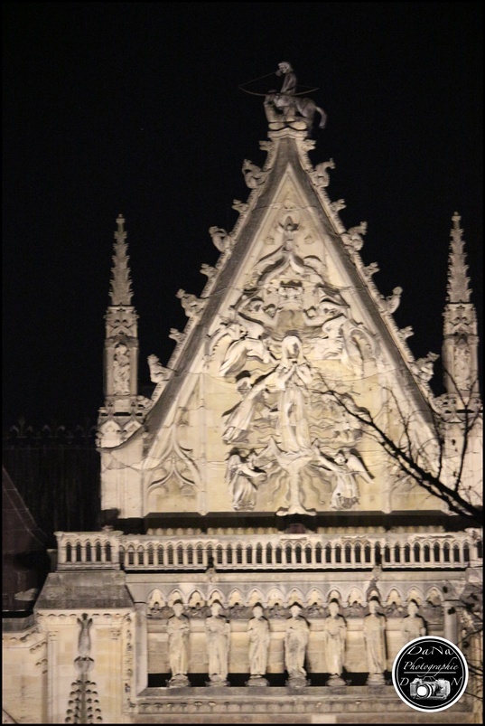 La cathédrale Notre-Dame de Reims