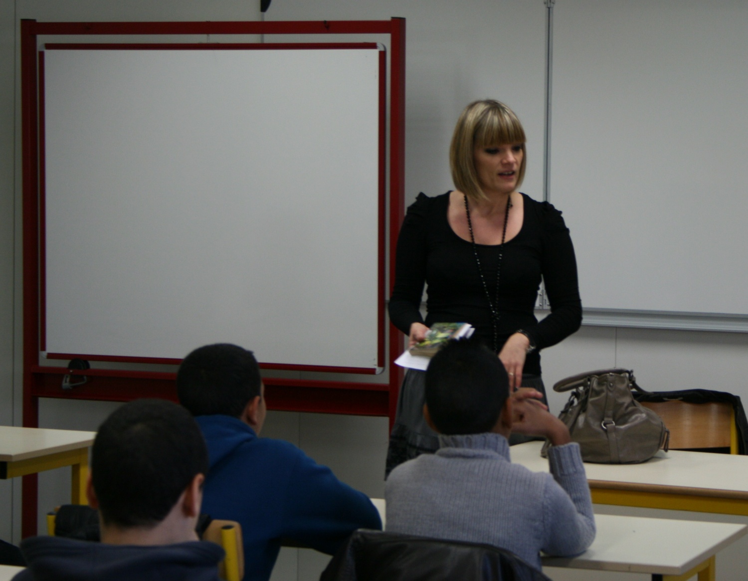 manon lescaut la rencontre commentaire