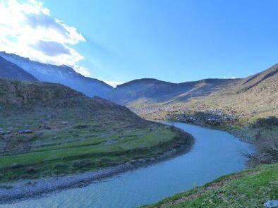 A la découverte des paysages du Kurdistan irakien - En ...