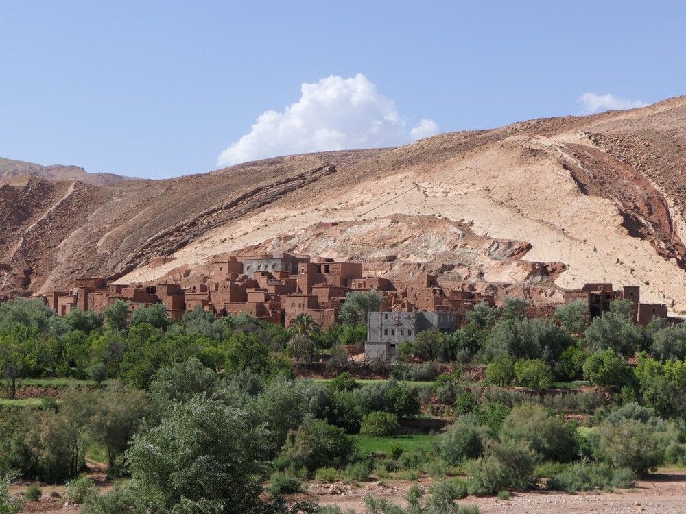 Télouet - Aït Ben Haddou