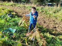 Maternelle : faire classe dehors