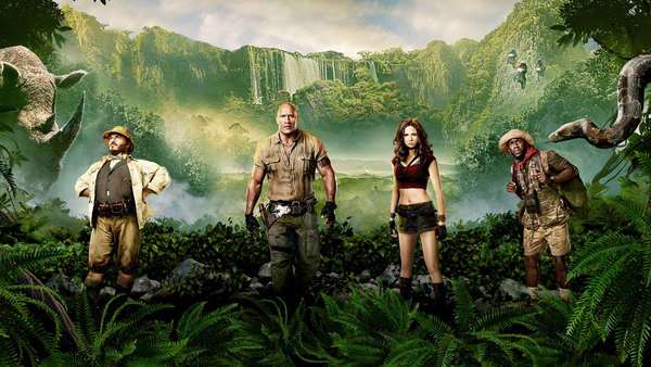 Jumanji 2 Full Movie In Hindi Watch Online