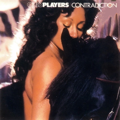 Ohio Players : Album " Contradiction " Mercury Records SRM-1-1088 [ US ]