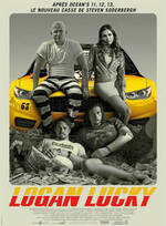 Affiche  Logan Lucky