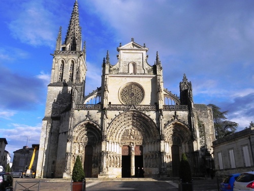 Bazas en Zironde (photos)