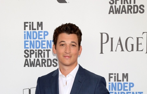 L'acteur Miles Teller a (un peu) raté sa demande en mariage