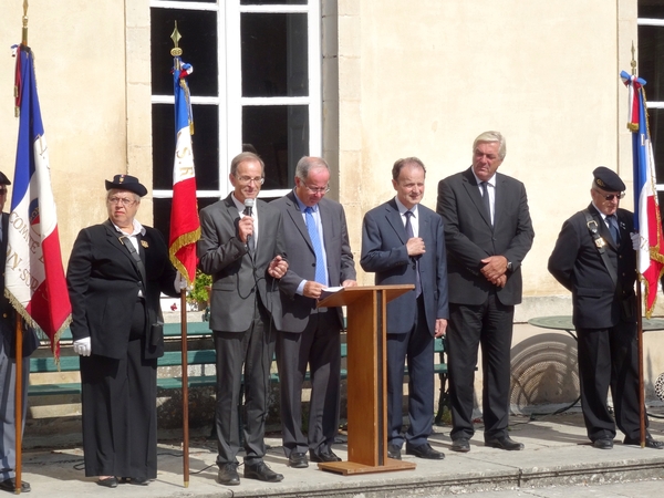 Le Maréchal Joffre a été à l'honneur au château Marmont