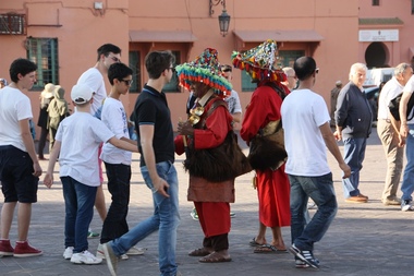 Marrakech