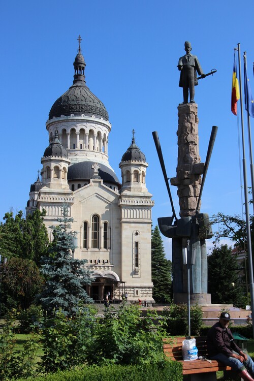 Cluj-Napoca, Roumanie