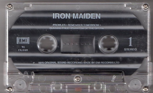 09 Iron maiden