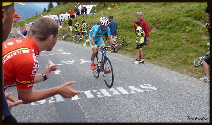 tour de France ( quelques coureurs)