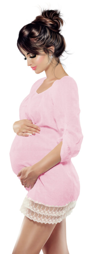 Mamans enceintes (Prettypoun. Centerblog)