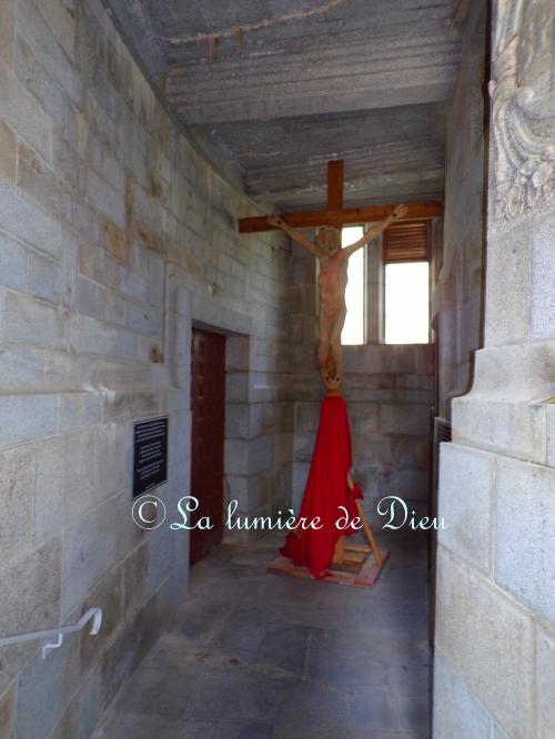 Sainte-Anne d'Auray, le mémorial de la grande guerre